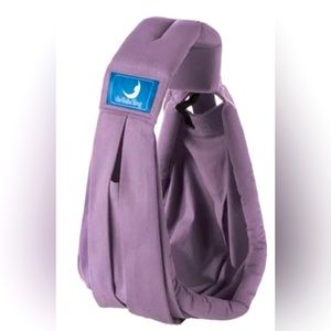 The BabaSling Child Carrier - Purple